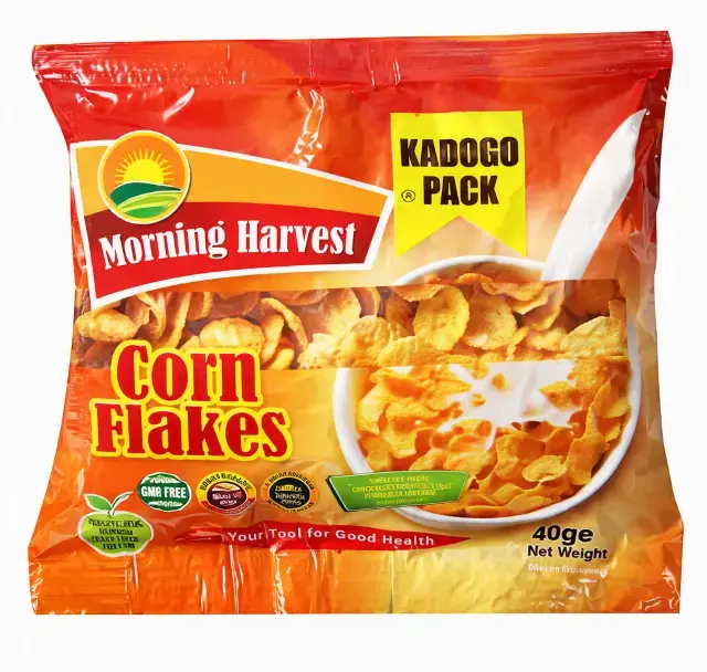 Morning Harvest Cornflakes 40G Pack